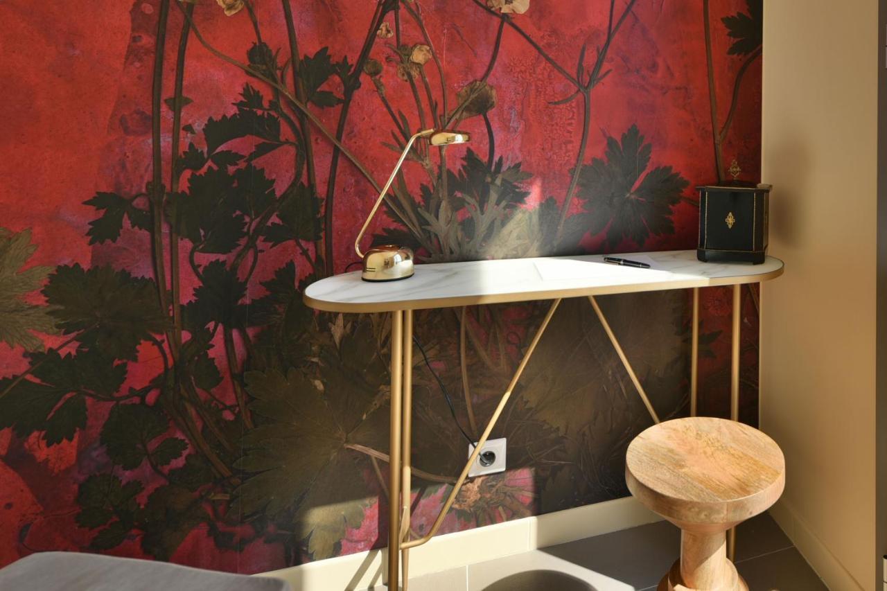 Hotel Monte Alta Salon-de-Provence Esterno foto