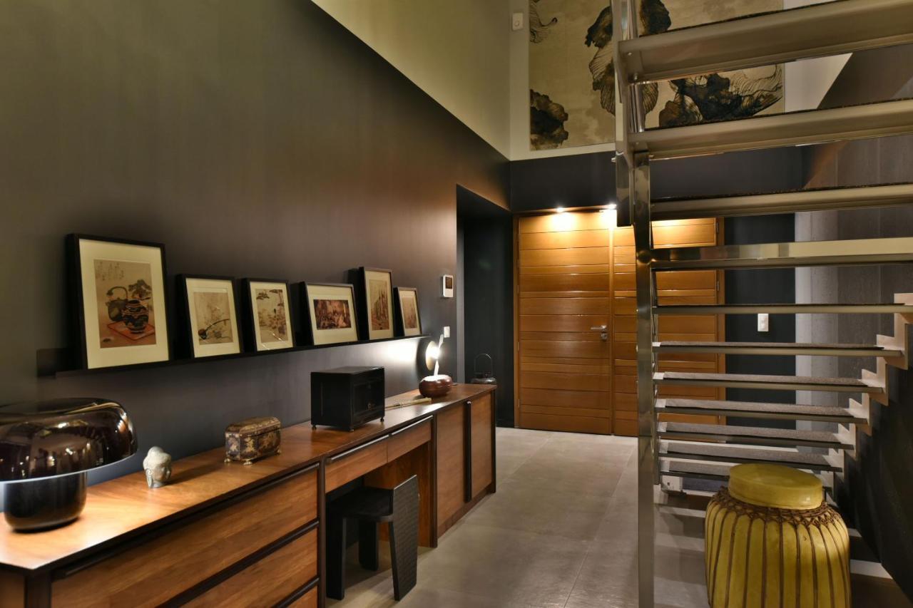 Hotel Monte Alta Salon-de-Provence Esterno foto