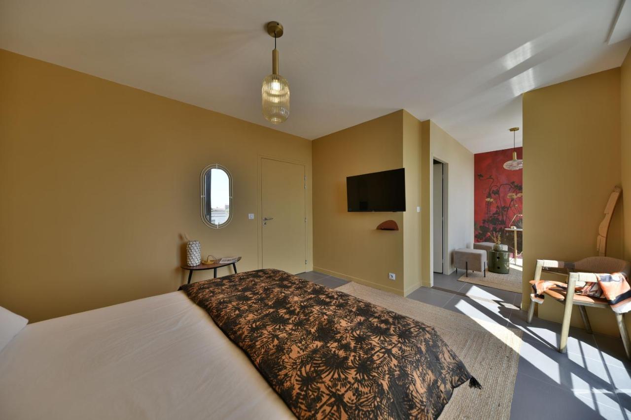 Hotel Monte Alta Salon-de-Provence Esterno foto